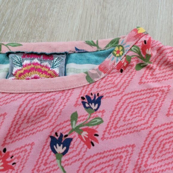 JOHNNY WAS LAKSHMI Tee - Picture 5 of 6